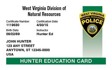 wv hunting license online|West Virginia Online Hunter Safety Course .